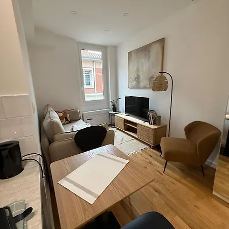 Le Nid Douillet De La Colombette Tolosa