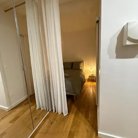 Apartamento Le Nid Douillet De La Colombette