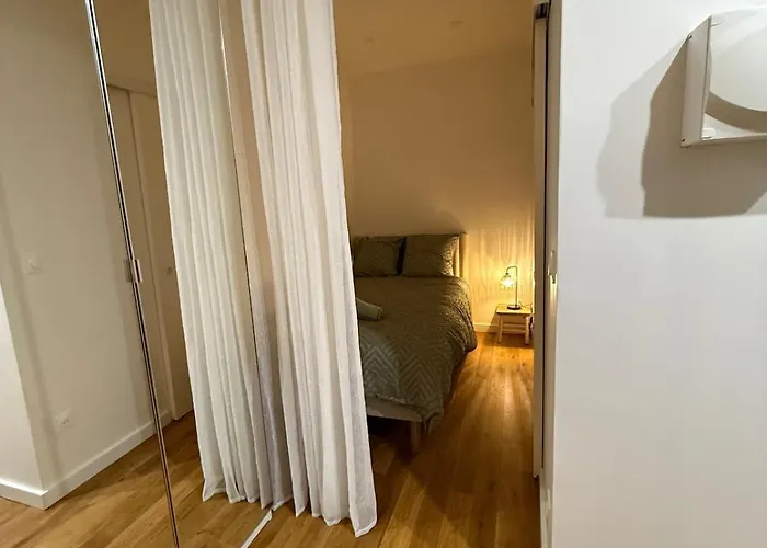 Apartamento Le Nid Douillet De La Colombette